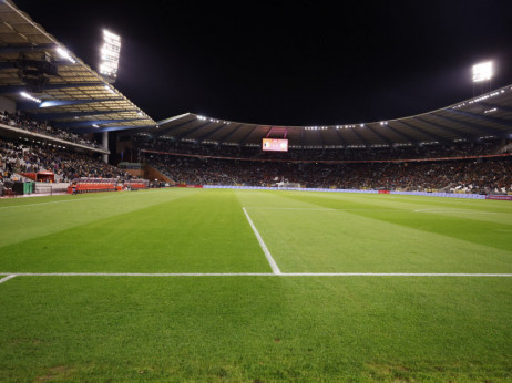 Neće biti novog okršaja: UEFA registrovala prekinuti meč između Belgije i Švedske rezultatom 1:1