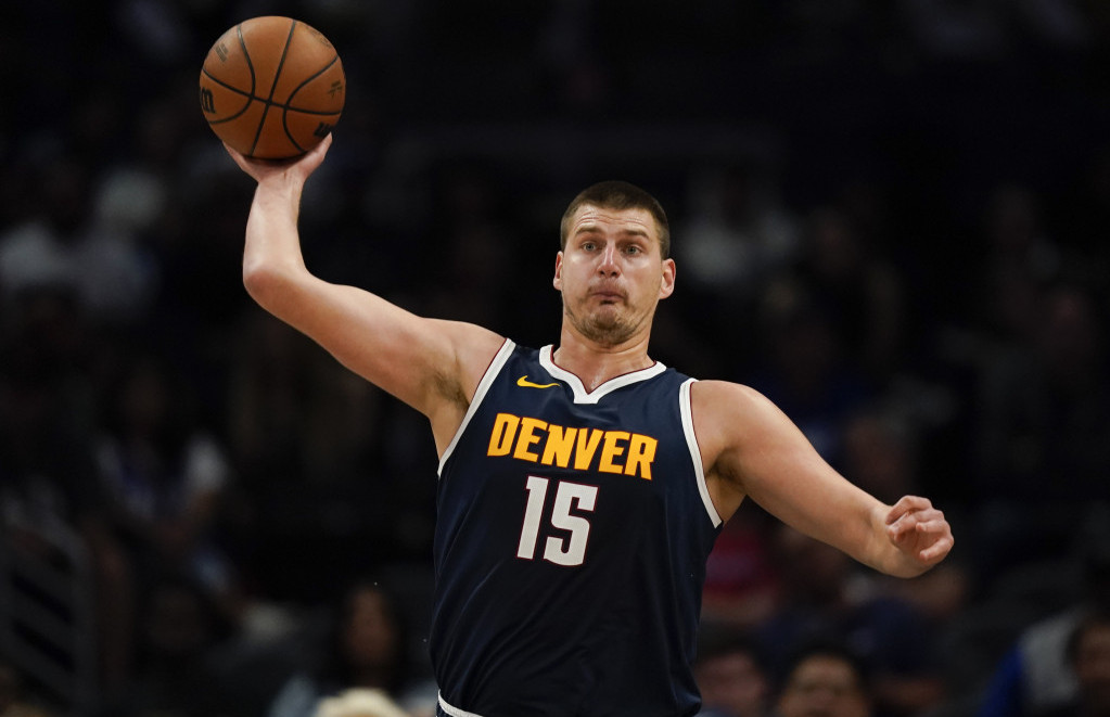 Srpski košarkaši spremni za start NBA lige: Jokić dominirao, Micić odličan