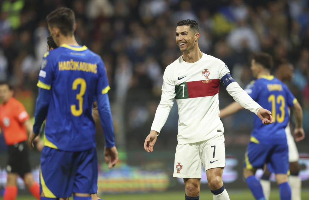 Sigurno ću igrati još sledeću sezonu: Ronaldo ne razmišlja o kraju karijere