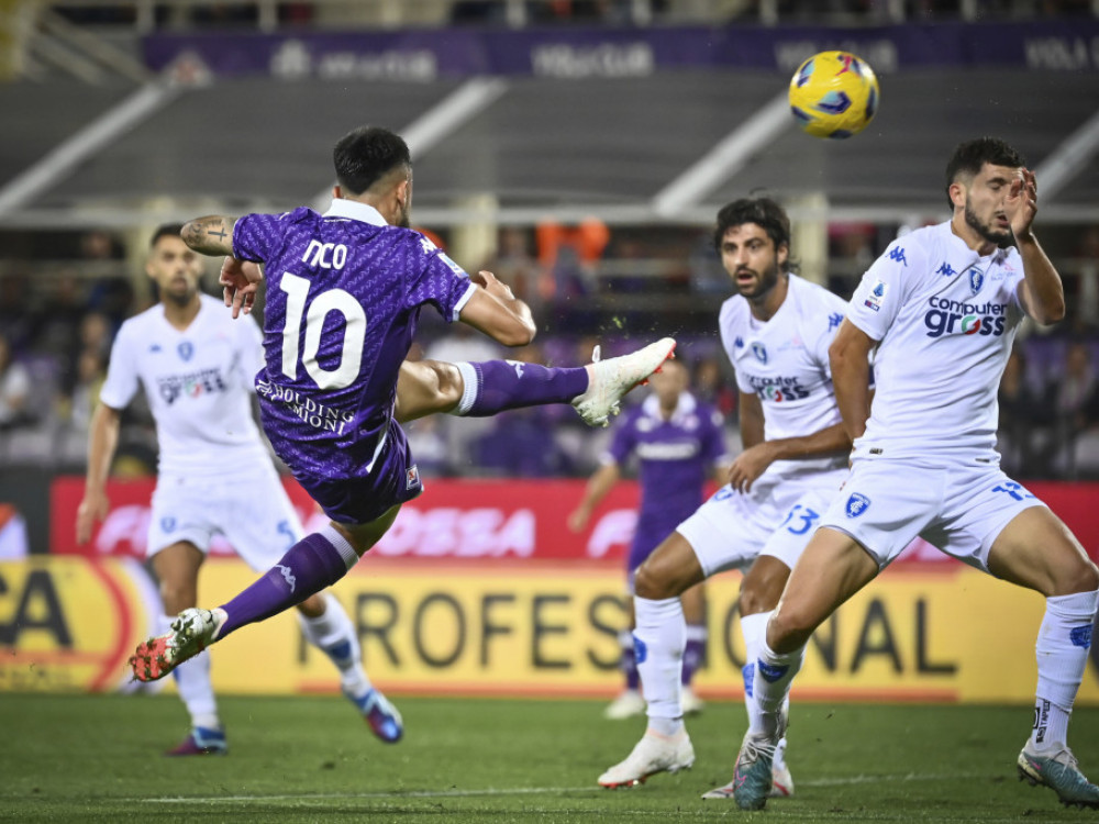 Fiorentina prokockala zicer za bodovno poravnanje sa Juventusom: Empoli "pokorio" Firencu