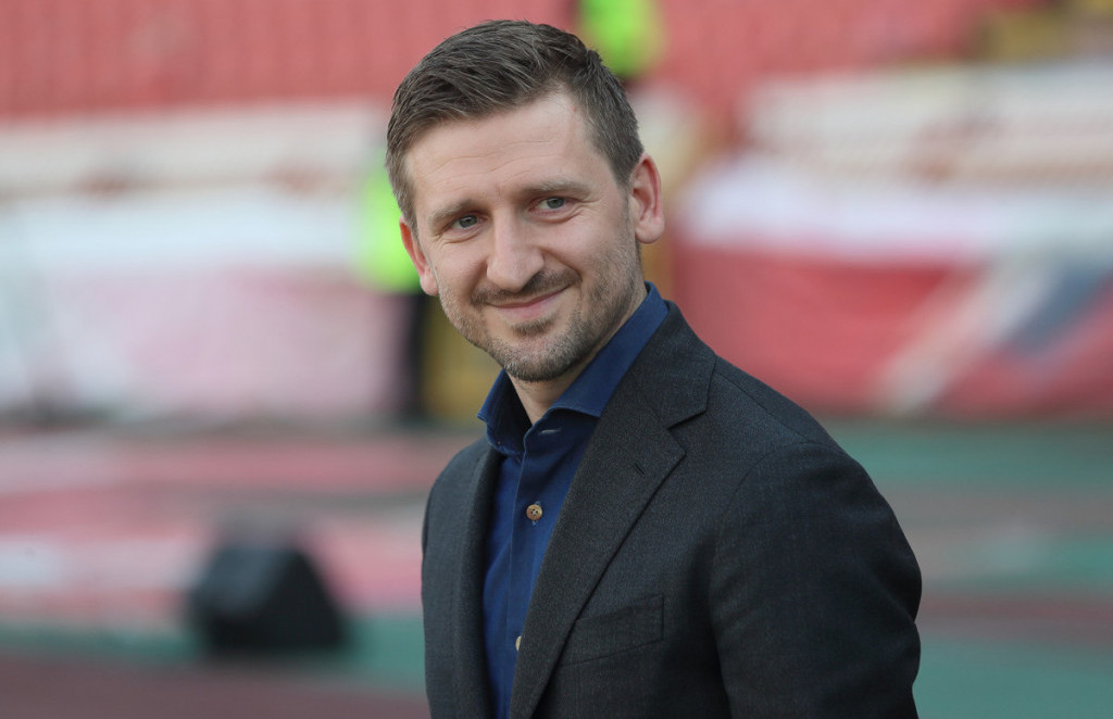 Marko Marin, tehnički direktor FK Crvena zvezda, najavio mogući odlazak Hvanga