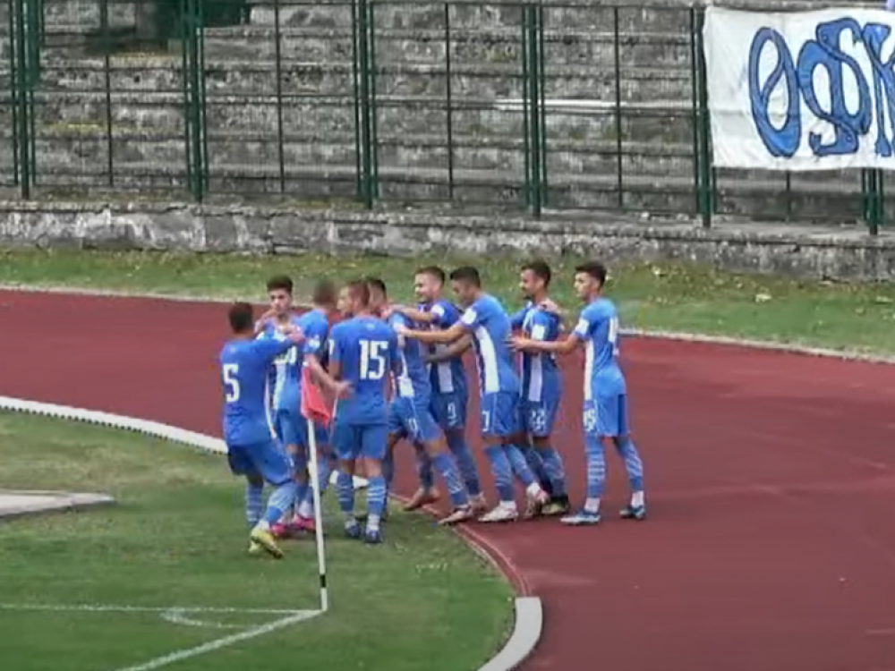 OFK Beograd posle spektakularnog preokreta savladao Mačvu