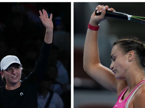 Ko će biti najbolja teniserka u 2023. godini? Arina Sabalenka i Iga Švjontek o tome odlučuju u Meksiku