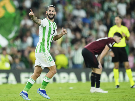 La Liga na TV Arena sport: "Davljenik" dočekuje Betis na jugu Španije