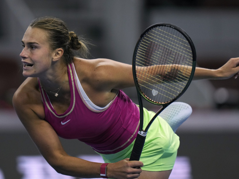 Arnina Sabalenka, druga teniserka sveta