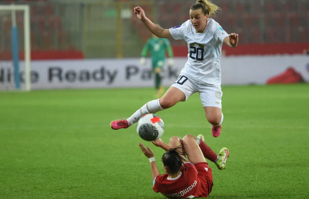 Srpkinje dočekuje Poljakinje u okviru 4. kola UEFA Lige nacija