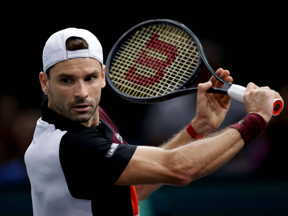 Grigor Dimitrov