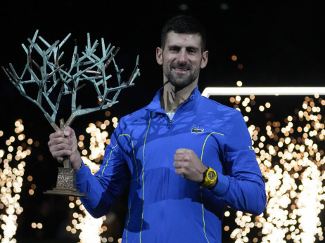 Novak Đoković: pred početak Završnog mastersa u Torinu: Nadam se da ću sezonu krunisati na pravi način