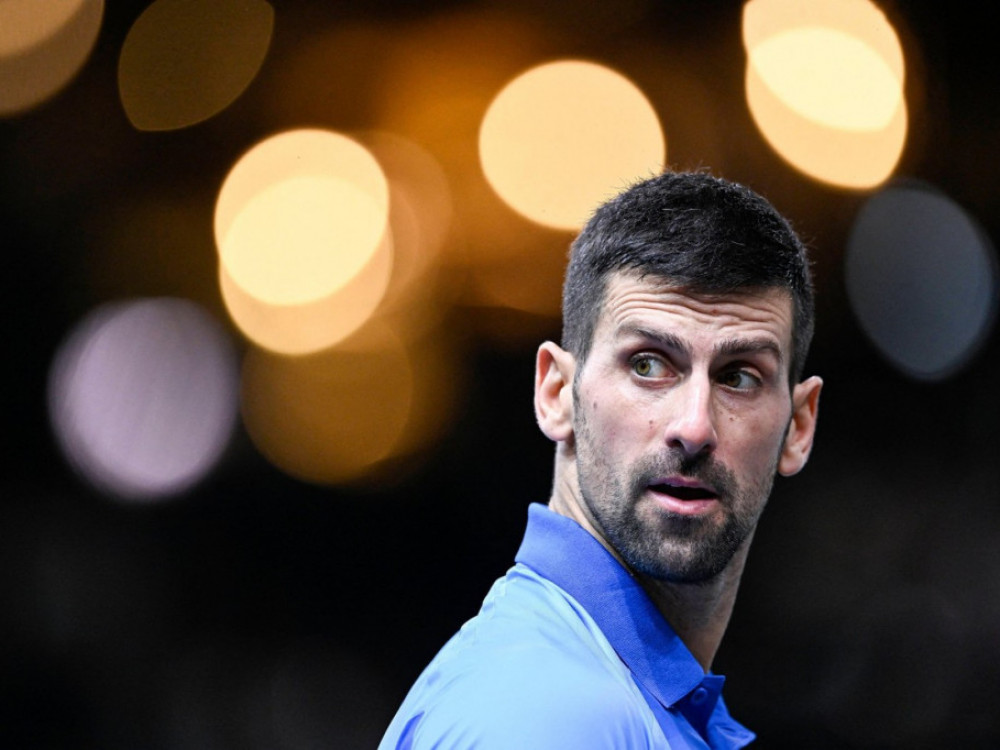 Novak u nedelju protiv Runea otvara Završni masters u Torinu