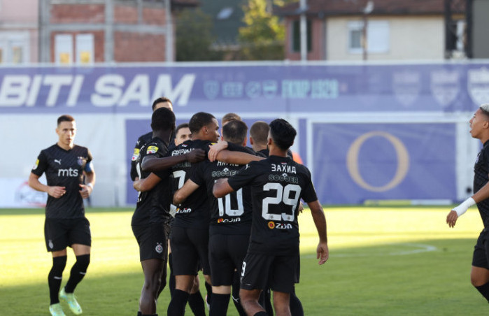 (KRAJ) Novi Pazar - Partizan 0:1: Severina za 12. uzastopni trijumf crno-belih