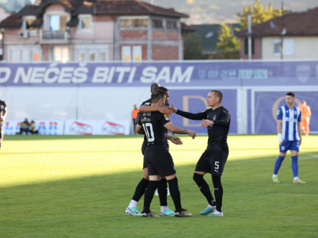 Partizan se pomučio i osvojio i Novi Pazar: Severina u 97. sekundi za 12. trijumf lidera u nizu