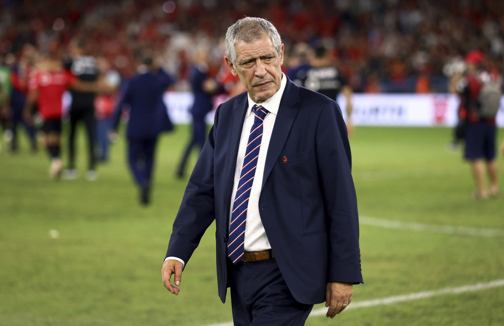 Fernando Santos ima novi zadatak u karijeri