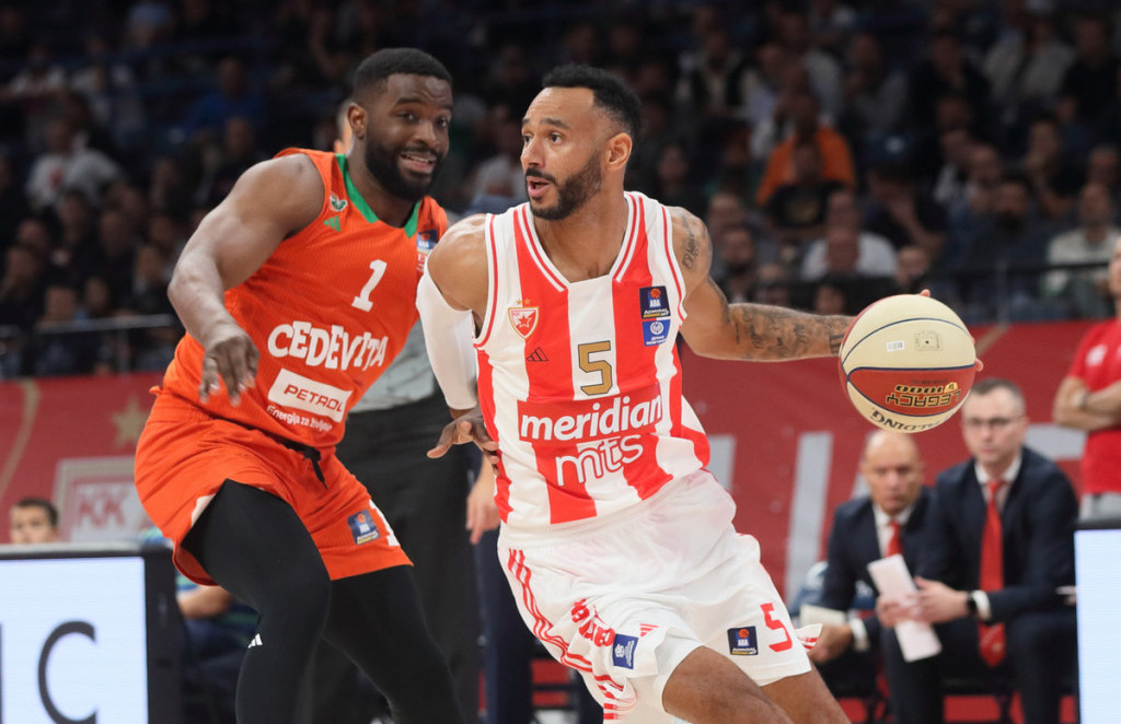 KK Crvena zvezda u Barseloni