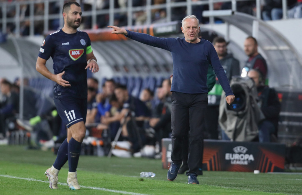 Posle 2:0 TSC se predao, ali to uopšte nije loš tim: Trener Frajburga zadovoljan nakon 5:0