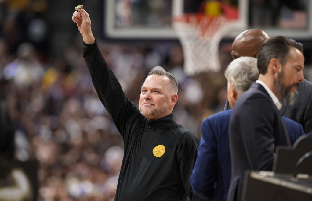 Šampionska kombinacija se ne menja: Maloun postaje jedan od najlpaćenijih trenera u NBA ligi