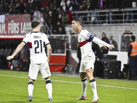 Portugalovih "devet od devet" u 2023. godini: Ronaldo najavjuljuje nastavak niza