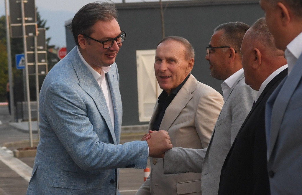 Predsednik Srbije, Aleksandar Vučić