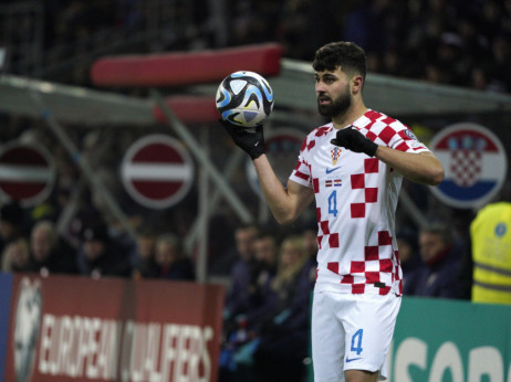 "Vatreni" slavili u Letoniji: Pobeda nad Jermenijom u Zagrebu vodi Hrvatsku na EP!