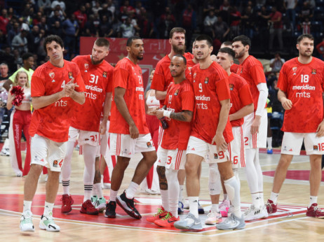 Crvena zvezda ima zicer za preuzimanje vrha ABA lige, Partizan protiv tradicije u Ljubljani
