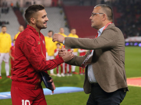 Fantastičan uspeh, očekujem da nas pogleda sreća na žrebu: Branislav Nedimović presrećan zbog odlaska fudbalera na EURO 2024