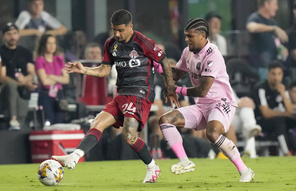 Lorenco Insinje želi da se vrati u Seriju A, Lacio prvi nudi "izlaz" iz MLS-a
