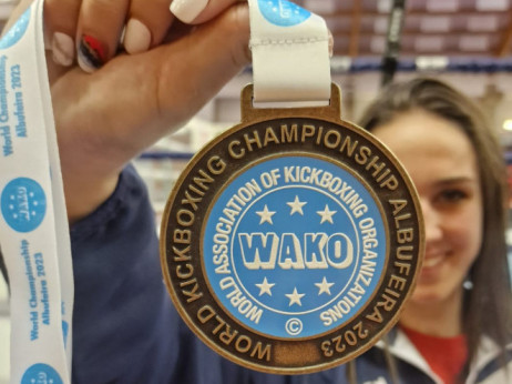 Fantastičan uspeh kik-boksera Srbije na Svetskom prvenstvu: Osvojeno čak 11 medalja