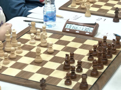 Otvoren šahovski turnir Omladinske lige Beograd "Šahom protiv korupcije"