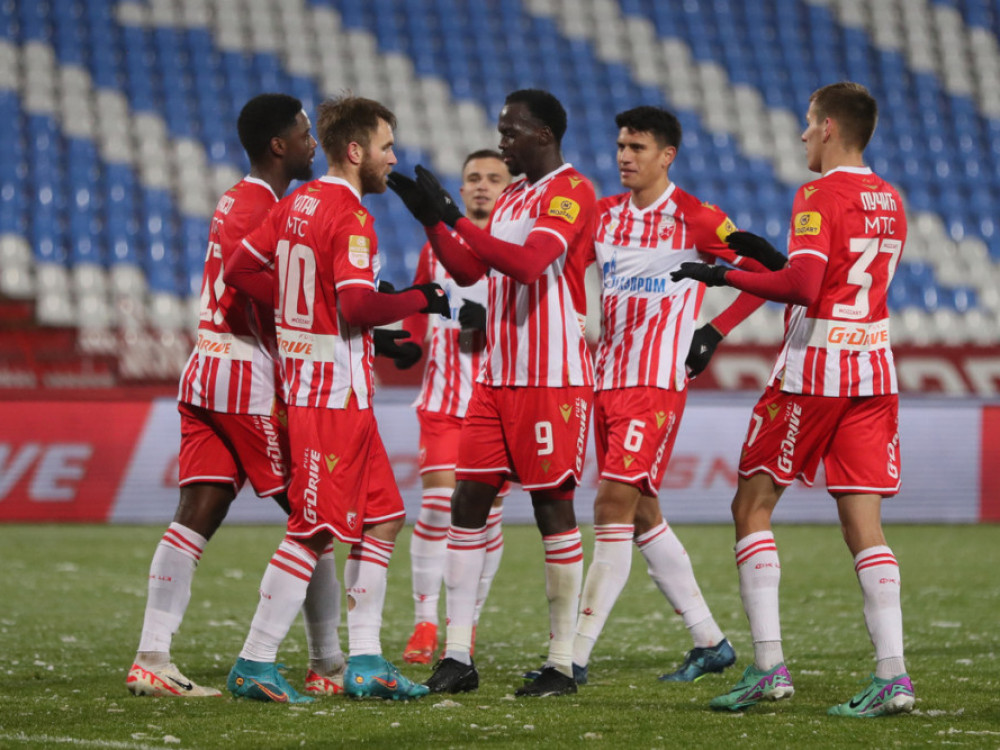 FK Crvena zvezda