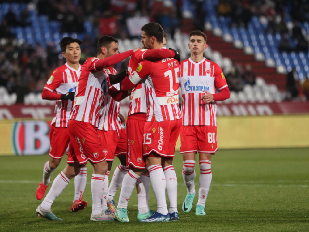 FK Crvena zvezda