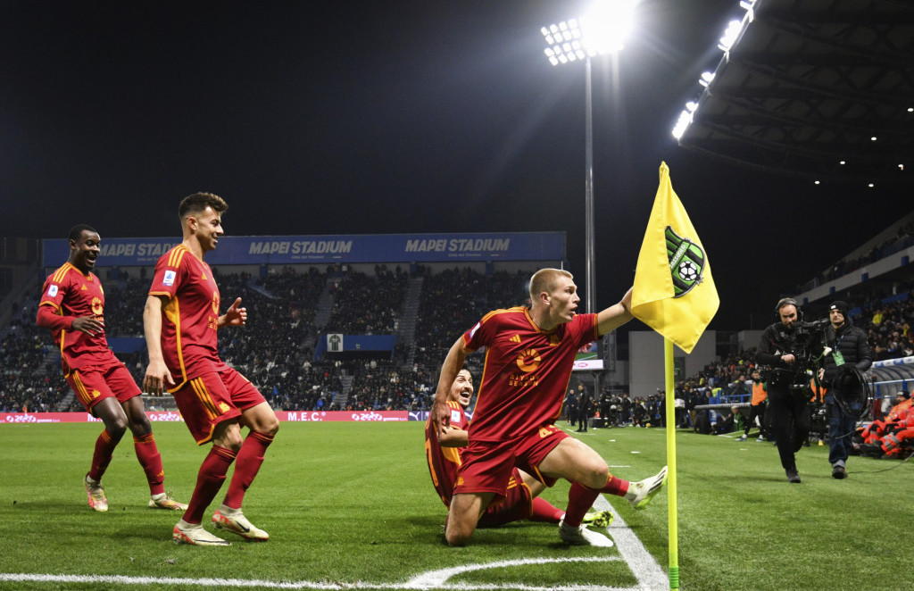 Serija A na TV Arena sport: Roma dočekuje Fiorentinu u borbi za četvrto mesto