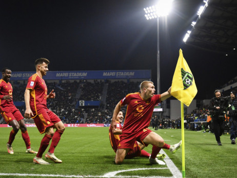 Serija A na TV Arena sport: Roma dočekuje Fiorentinu u borbi za četvrto mesto