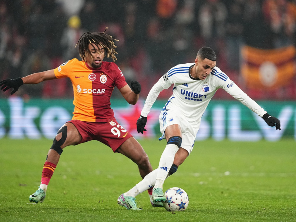 Duel fudbalera Kopenhagena i Galatasaraja