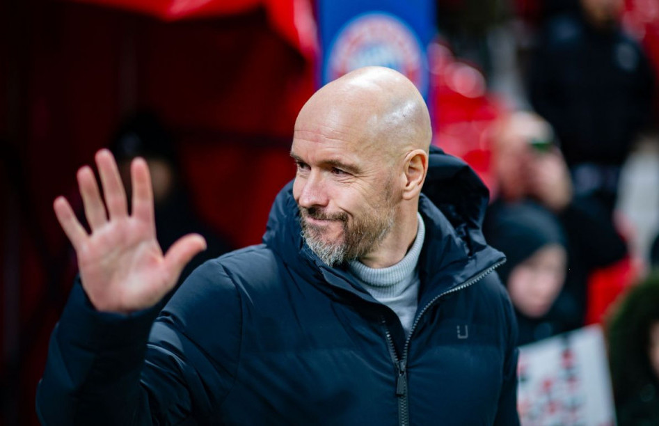 Erik ten Hag