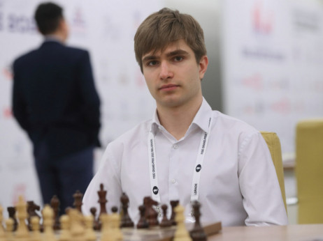 Srbija postaje sila u šahu: Aleksej Sarana osvojio titulu prvaka Evrope