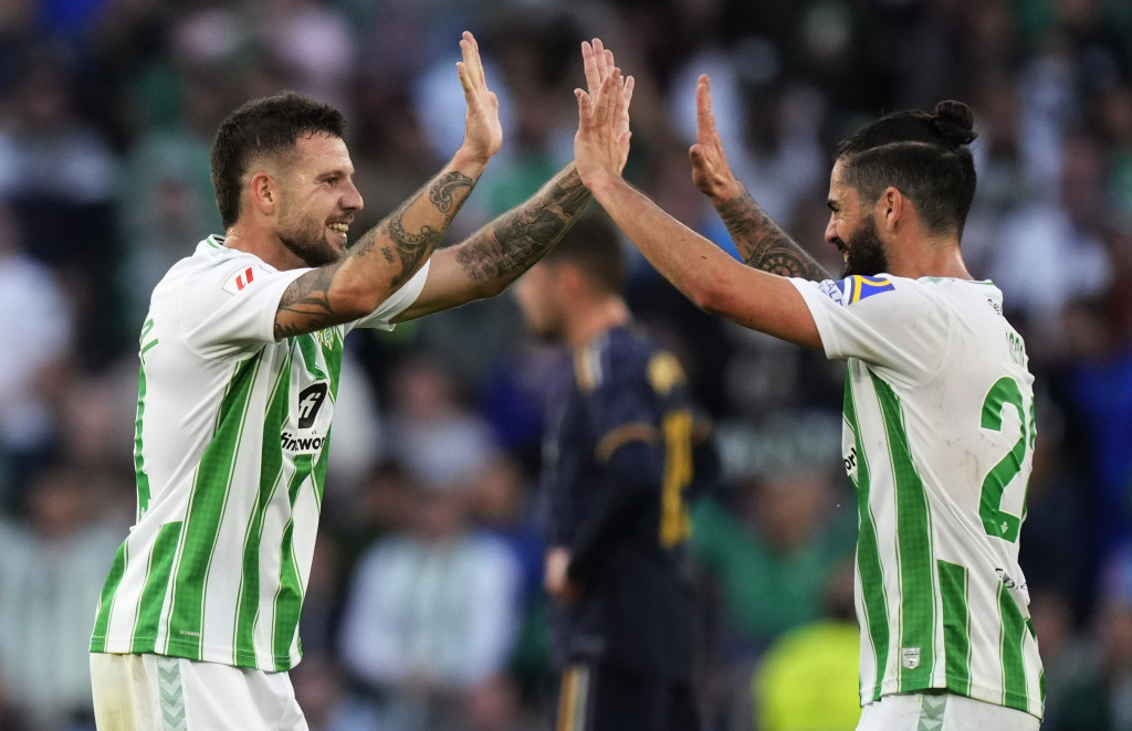 La Liga na TV Arena sport: Betis dočekuje Sevilju na "Benito Viljamarinu" u gradskom derbiju