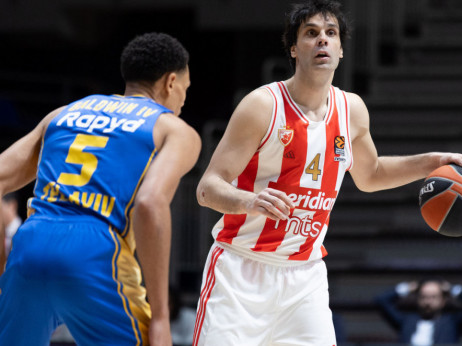 Magični Teodosić u MVP modu: Prva pobeda Crvene zvezde na gostujućem terenu u Evroligi