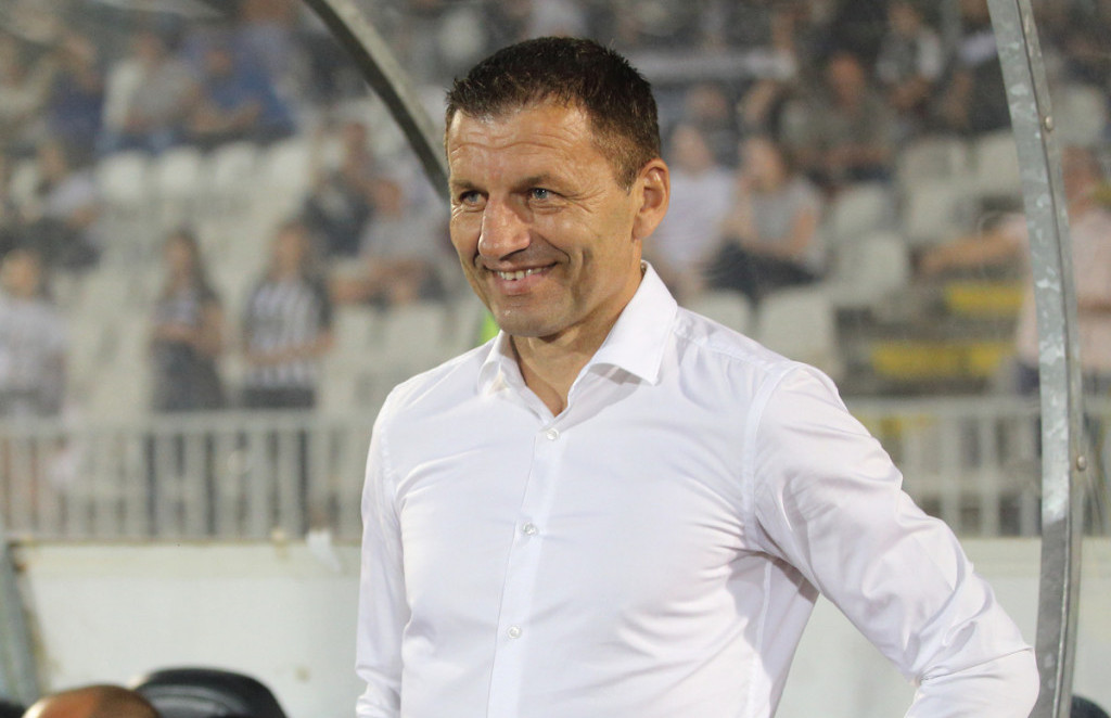 Miroslav Đukić govorio pred duel Srbije i Španije