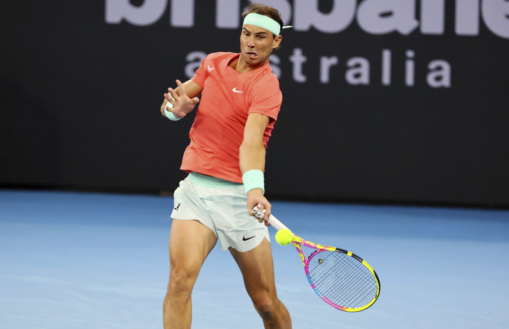 Rafael Nadal