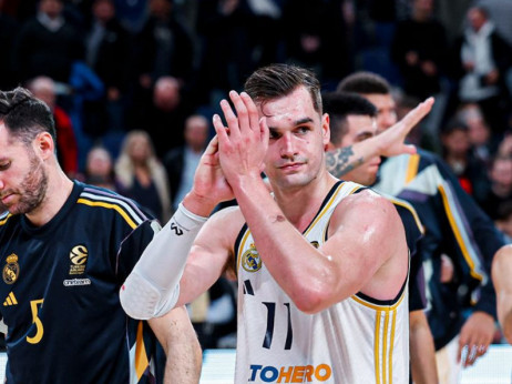 Mnogi su se interesovali, ali on je hteo samo Real: Mario Hezonja produžio ugovor sa Madriđanima