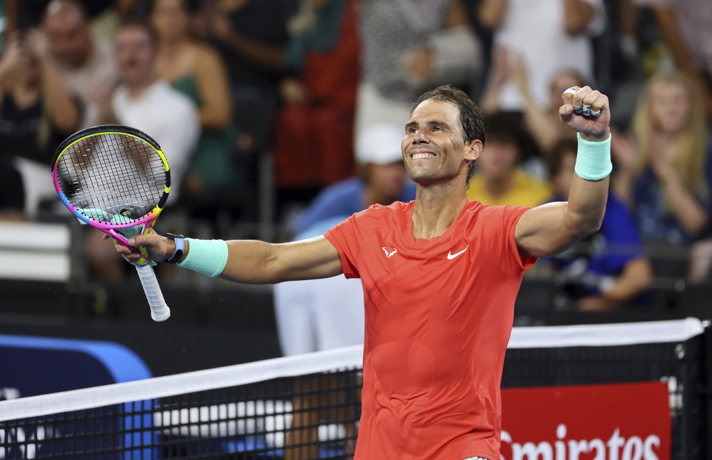 Rafael Nadal biće deo gravnog žreba na US Openu