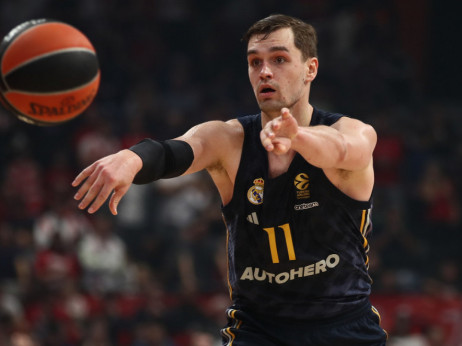 Real može da bude najveći klub u istoriji Evrolige: Mario Hezonja najavljuje još mnogo trofeja Madriđana u Evropi