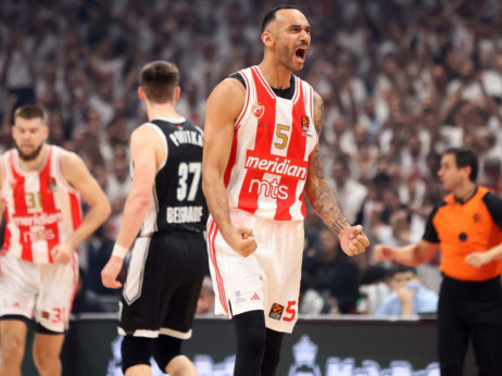 Dan "D" za "večite" u Evroligi: Partizan u Barseloni, Zvezda dočekuje "Ponos Izraela" u Beogradu