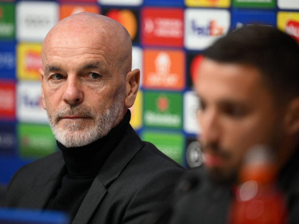 Stefano Pioli, strateg "rosonera"