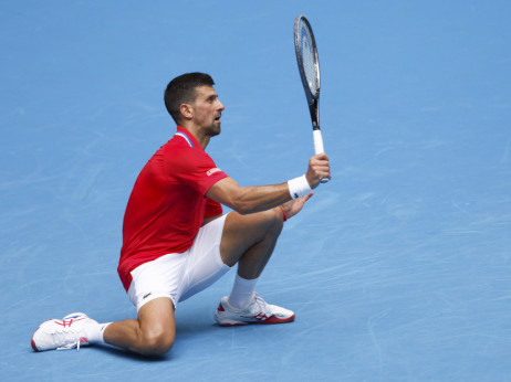 Novak izgubio 190 bodova, ali je i dalje prvi na ATP listi: Započeo je 407. nedelju kao najbolji na svetu