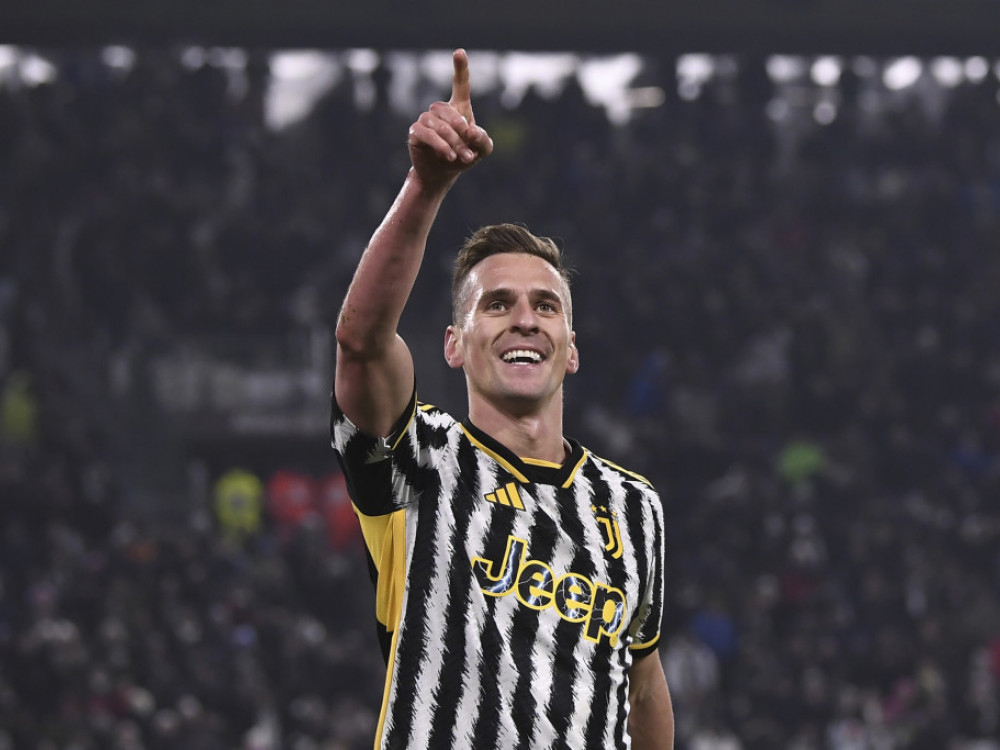 Arkadijuš Milik, odlazi iz Juventus