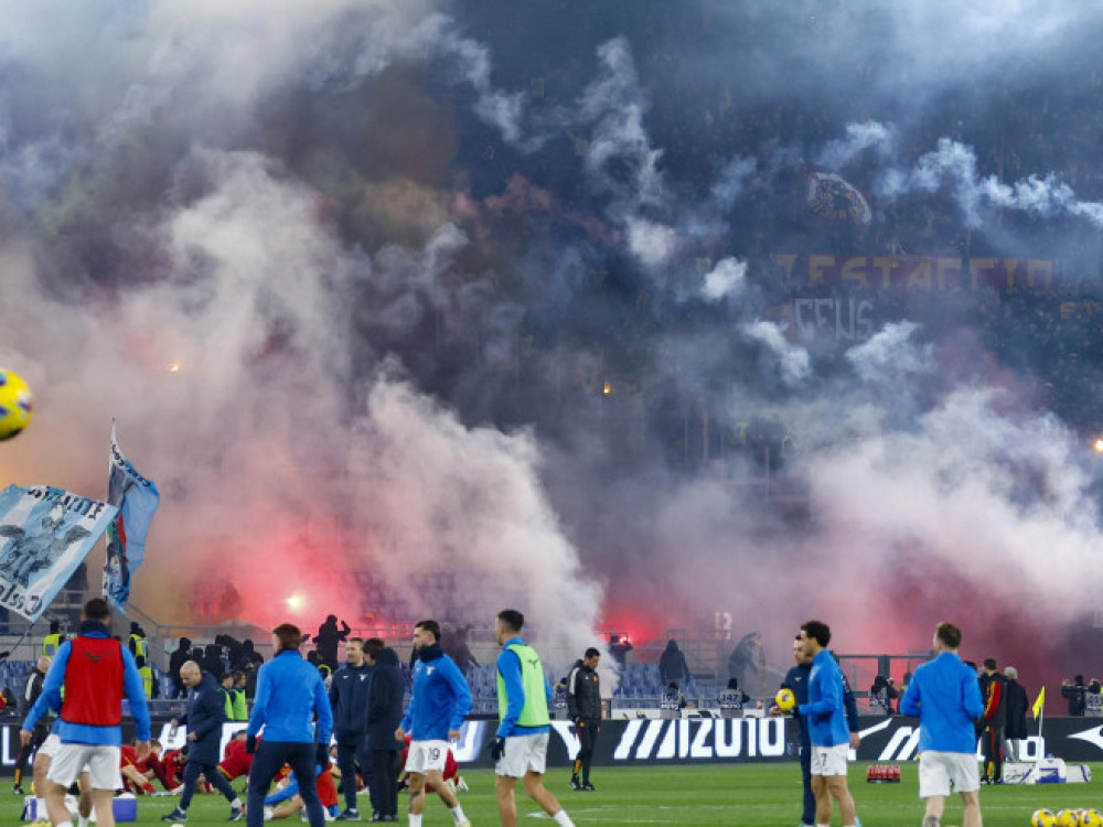 Navijači Rome
