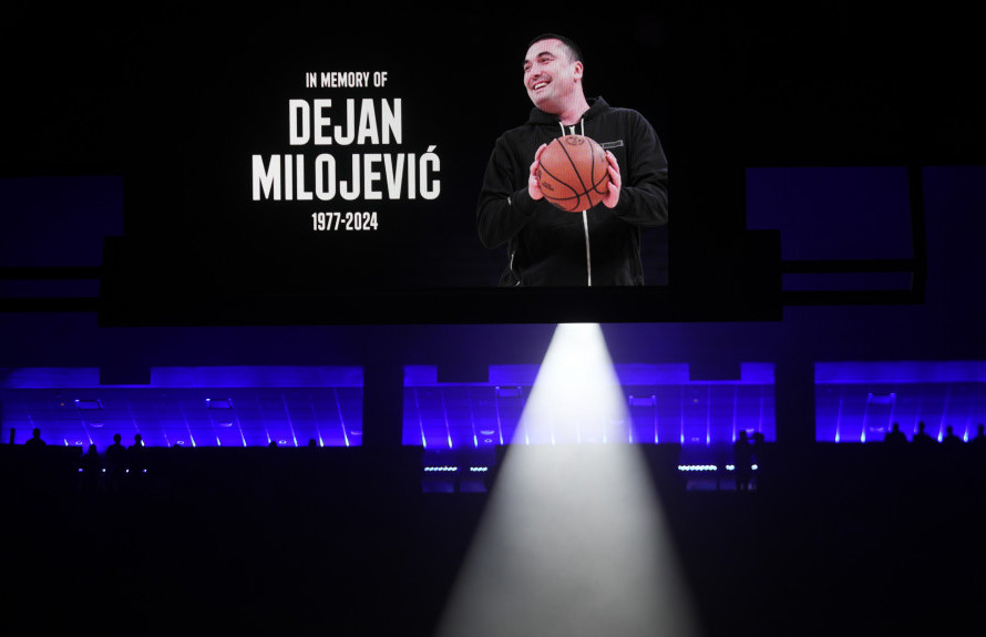 Dejan Milojević ostavio je neizbrisiv trag u Partizanu i srpskoj košarci