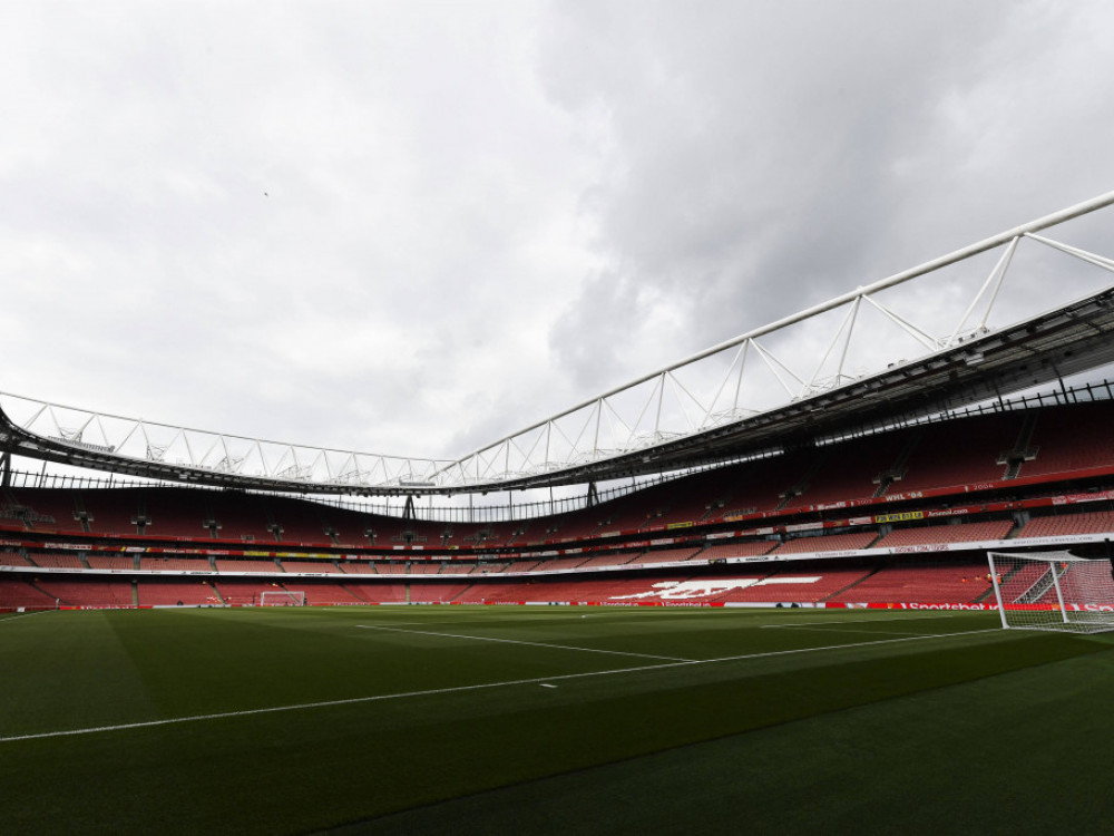 stadion "Emirati", dom fudbalera Arsenala