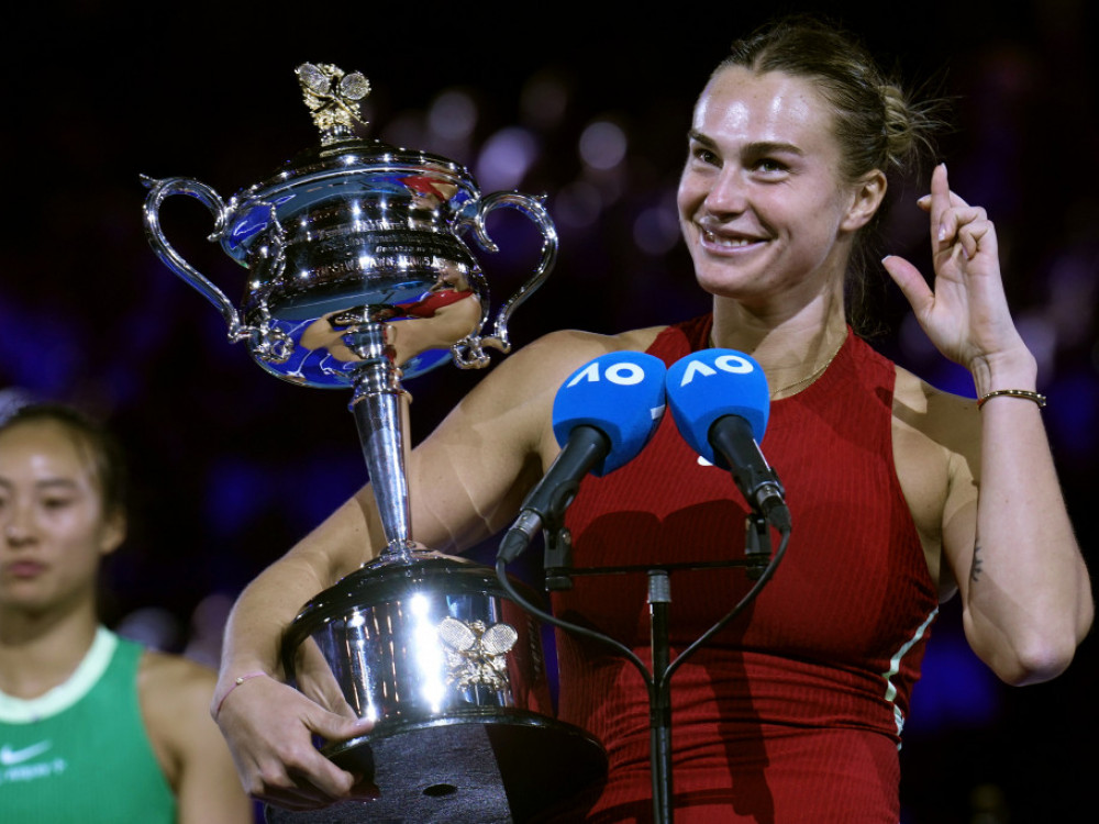 Sabalenka odbranila titulu u Melburnu: Beloruskinja stigla do trofeja bez izgubljenog seta