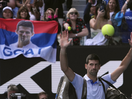 Đoković započeo 410. nedelju kao najbolji na svetu: Novak izgubio 1.200 bodova, ali i dalje je najbolji